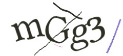 Identifying code
