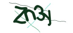 Identifying code