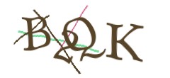 Identifying code
