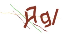 Identifying code