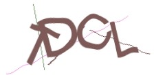 Identifying code