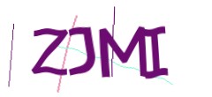 Identifying code