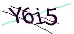 Identifying code
