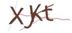 Identifying code