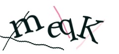 Identifying code