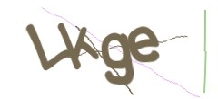 Identifying code