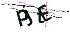 Identifying code