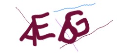 Identifying code
