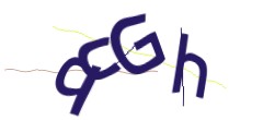 Identifying code