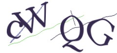 Identifying code