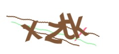 Identifying code