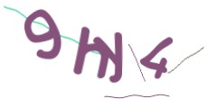 Identifying code