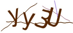Identifying code