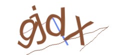 Identifying code