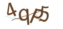 Identifying code