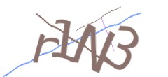 Identifying code