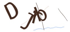 Identifying code