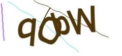 Identifying code