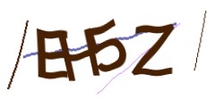 Identifying code