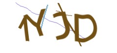 Identifying code