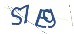 Identifying code