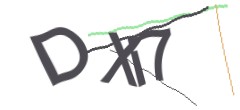 Identifying code