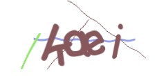 Identifying code