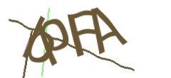 Identifying code