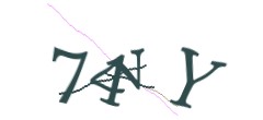 Identifying code