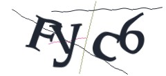 Identifying code