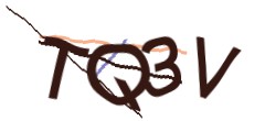 Identifying code