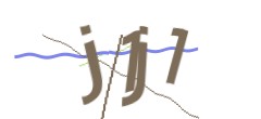 Identifying code