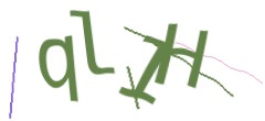 Identifying code