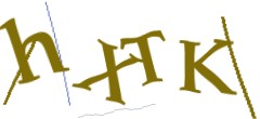 Identifying code