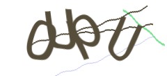 Identifying code