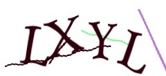 Identifying code