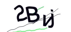 Identifying code