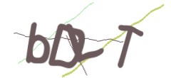 Identifying code