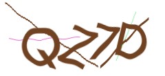 Identifying code
