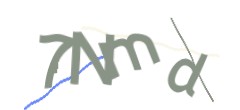 Identifying code