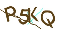 Identifying code