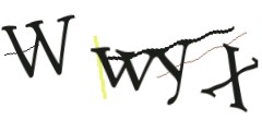 Identifying code