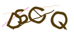 Identifying code