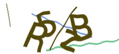 Identifying code