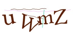 Identifying code
