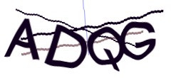 Identifying code