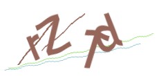 Identifying code