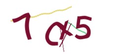 Identifying code