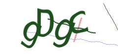 Identifying code