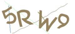 Identifying code